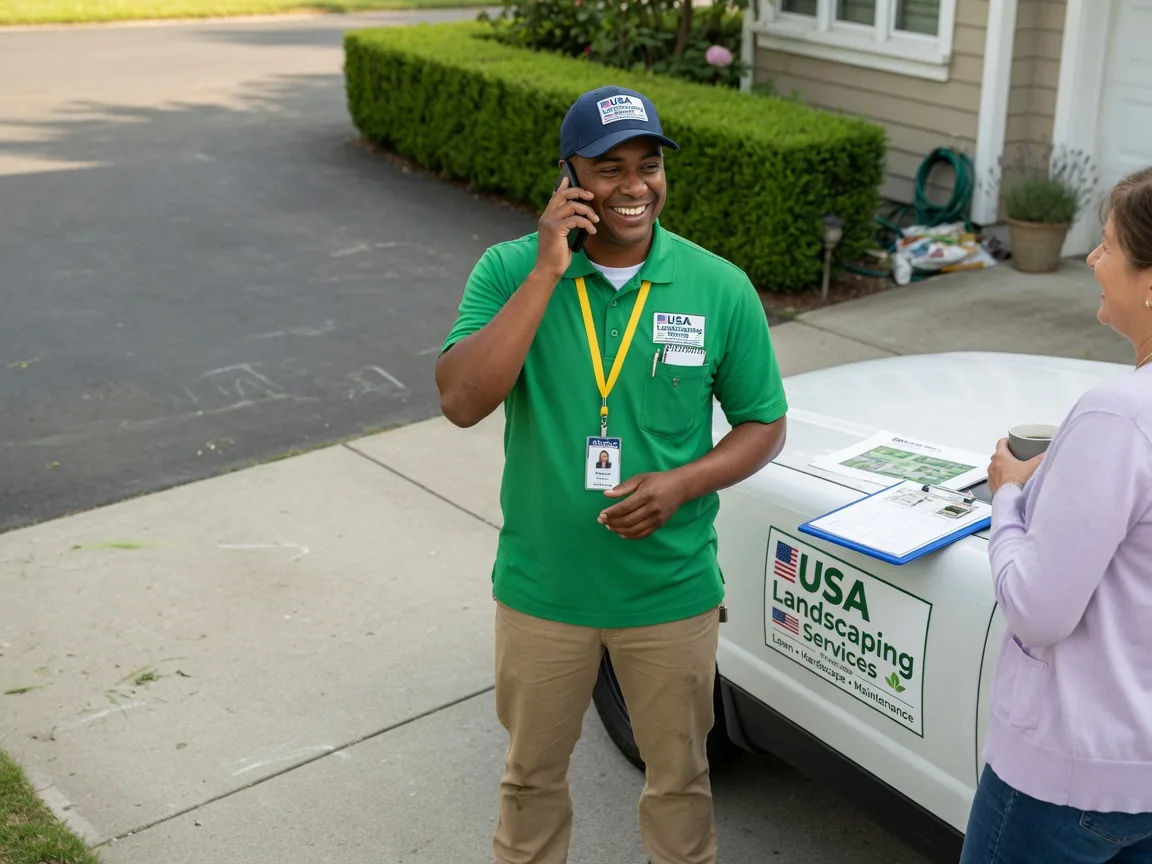 Lawn Care Odd, WV FAQs